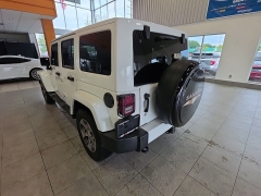 Used 2016  Jeep Wrangler Unlimited 4WD 4dr Sahara at Maxx Loans near St&period; Adrian&comma; MI