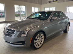  2018 Cadillac ATS 4d Sedan AWD 2&period;0T Luxury at Maxx Loans near St&period; Adrian&comma; MI