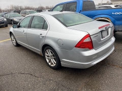 Used 2012  Ford Fusion 4d Sedan SEL &lpar;V6&rpar; at Maxx Loans near St&period; Adrian&comma; MI