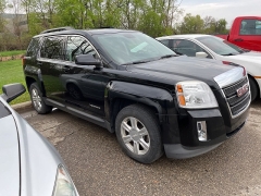 Used 2014 GMC Terrain 4d SUV FWD SLT1 at Suburban Ford of Sterling Heights near Sterling Heights, MI