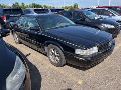 Used 2002 Cadillac Eldorado 2d Coupe Touring at Suburban Ford of Sterling Heights near Sterling Heights, MI