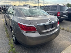 Used 2010  Buick LaCrosse 4d Sedan FWD CXL at Maxx Loans near St&period; Adrian&comma; MI