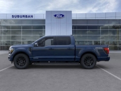 New 2025 Ford F-150 LARIAT 4WD SuperCrew Box at Suburban Ford of Sterling Heights near Sterling Heights, MI