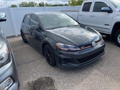 Used 2019 Volkswagen Golf GTI 2.0T Manual at Suburban Ford of Sterling Heights near Sterling Heights, MI