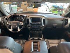Used 2017 GMC Sierra 1500 4WD Double Cab 143.5" SLT at Maxx Loans near St. Adrian, MI