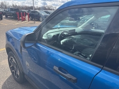 Used 2022  Ford Bronco Sport Big Bend 4x4 at Maxx Loans near St&period; Adrian&comma; MI