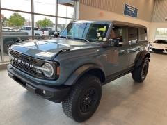Used 2021 Ford Bronco 4 Door Advanced 4x4 at Maxx Loans near ,
