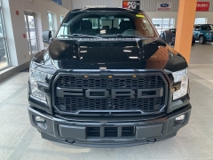 Used 2017  Ford F-150 4WD SuperCab 6.5' Box at Suburban Ford of Sterling Heights near Sterling Heights, MI