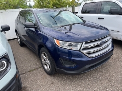 Used 2016 Ford Edge 4d SUV AWD SE EcoBoost at Suburban Ford of Sterling Heights near Sterling Heights, MI