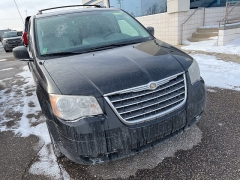 Used 2008  Chrysler Town & Country 4d Wagon Touring at Maxx Loans near St&period; Adrian&comma; MI