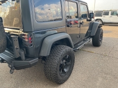 Used 2017 Jeep Wrangler Unlimited 4WD 4dr Rubicon at Suburban Ford of Sterling Heights near Sterling Heights, MI