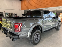 Used 2020  Ford F-150 4WD SuperCrew Raptor at Maxx Loans near St. Adrian, MI