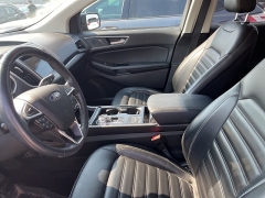 Used 2020 Ford Edge AWD at Suburban Ford of Sterling Heights near Sterling Heights, MI