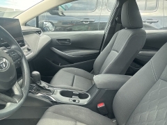 Used 2024  Toyota Corolla LE CVT &lpar;Natl&rpar; at Maxx Loans near St&period; Adrian&comma; MI