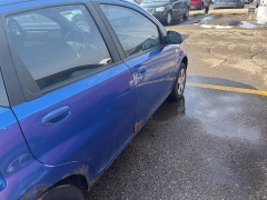 Used 2008  Chevrolet Aveo 5dr HB LS at Maxx Loans near St&period; Adrian&comma; MI