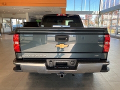 Used 2019  Chevrolet Silverado 1500 LD 4WD Double Cab LT w/1LT at Maxx Loans near St. Adrian, MI