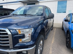 Used 2015 Ford F-150 4WD SuperCrew 145" XLT at Suburban Ford of Sterling Heights near Sterling Heights, MI
