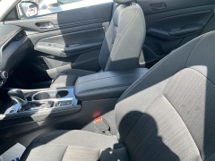 Used 2024 Nissan Altima 2.5 SV Sedan at Suburban Ford of Sterling Heights near Sterling Heights, MI