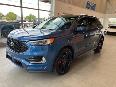 Used 2020 Ford Edge 4d SUV AWD ST at Suburban Ford of Sterling Heights near Sterling Heights, MI