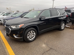 Used 2021 Chevrolet Traverse FWD 4dr LT Cloth w/1LT at Maxx Loans near St. Adrian, MI