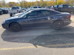 Used 2008  Pontiac Grand Prix 4d Sedan at Maxx Loans near St. Adrian, MI