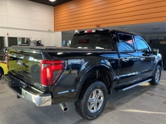 Used 2024  Ford F-150 XLT 4WD SuperCrew 5&period;5' Box at Maxx Loans near St&period; Adrian&comma; MI