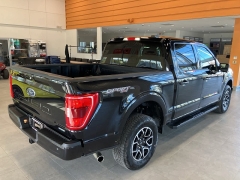 Used 2023  Ford F-150 XLT 4WD SuperCrew 5.5' Box at Maxx Loans near St. Adrian, MI