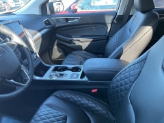 Used 2023 Ford Edge Titanium AWD at Suburban Ford of Sterling Heights near Sterling Heights, MI