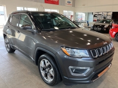 Used 2020  Jeep Compass Limited FWD at Maxx Loans near St&period; Adrian&comma; MI