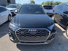 Used 2021 Audi SQ5 Premium Plus 3.0 TFSI quattro at Suburban Ford of Sterling Heights near Sterling Heights, MI