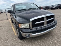 Used 2003  Dodge Ram 1500 4dr Quad Cab WB 4WD at Maxx Loans near St&period; Adrian&comma; MI
