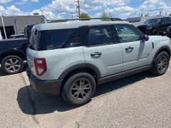 Used 2021 Ford Bronco Sport Big Bend 4x4 at Suburban Ford of Sterling Heights near Sterling Heights, MI