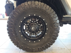 Used 2018  Jeep Wrangler Unlimited 4d SUV 4WD Rubicon at Maxx Loans near St&period; Adrian&comma; MI