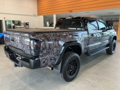 Used 2017 Toyota Tacoma 4WD Double Cab V6 Auto Limited at Maxx Loans near St. Adrian, MI