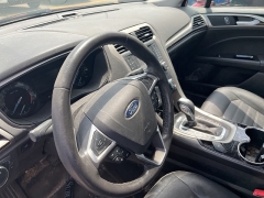 Used 2014 Ford Fusion 4d Sedan SE EcoBoost 1.5L at Suburban Ford of Sterling Heights near Sterling Heights, MI