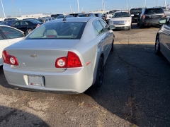 Used 2012  Chevrolet Malibu 4d Sedan LS w&sol;1LS at Maxx Loans near St&period; Adrian&comma; MI