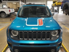 Used 2021 Jeep Renegade Latitude 4x4 at Suburban Ford of Sterling Heights near Sterling Heights, MI