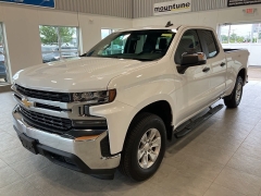 Used 2021 Chevrolet Silverado 1500 4WD Double Cab 147" LT at Maxx Loans near St. Adrian, MI