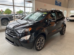 Used 2020 Ford EcoSport 4d SUV 4WD SES at Suburban Ford of Sterling Heights near Sterling Heights, MI