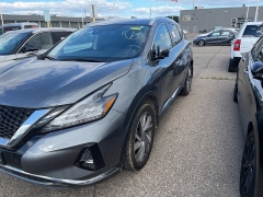 Used 2020 Nissan Murano 4d SUV AWD SL at Suburban Ford of Sterling Heights near Sterling Heights, MI