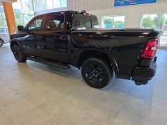 Used 2025  Ram 1500 Big Horn 4x4 Crew Cab 5'7" Box at Maxx Loans near St&period; Adrian&comma; MI