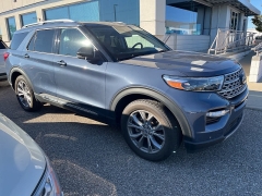 Used 2021  Ford Explorer Limited 4WD at Maxx Loans near St. Adrian, MI