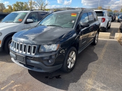  2014 Jeep Compass 4d SUV 4WD Sport at Maxx Loans near St. Adrian, MI