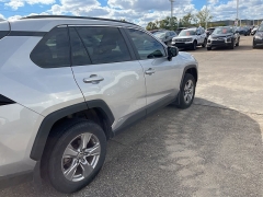 Used 2022 Toyota RAV4 Hybrid LE AWD at Maxx Loans near St. Adrian, MI