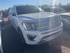 Used 2021 Ford Expedition Max Platinum 4x4 at Suburban Ford of Sterling Heights near Sterling Heights, MI