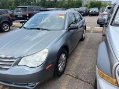 Used 2009 Chrysler Sebring 4d Sedan LX 2.4L at Suburban Ford of Sterling Heights near Sterling Heights, MI