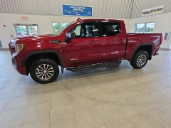 Used 2020  GMC Sierra 1500 4WD Crew Cab 147" AT4 at Maxx Loans near St&period; Adrian&comma; MI