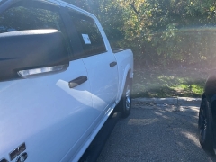 Used 2016 Ram 1500 4WD Crew Cab 140.5" Outdoorsman at Maxx Loans near St. Adrian, MI