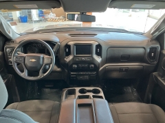 Used 2020 Chevrolet Silverado 1500 4WD Crew Cab 147" Custom at Suburban Ford of Sterling Heights near Sterling Heights, MI