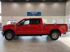 Used 2022  Ford Super Duty F-250 SRW 4WD Crew Cab Box at Maxx Loans near St&period; Adrian&comma; MI